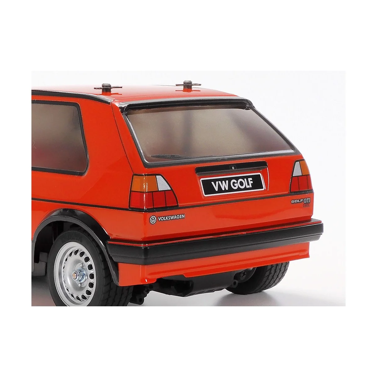 Volkswagen Golf II GTI 16V Pre-Painted MB-01 Kit 1/10 Tamiya Tamiya 47516 - 5