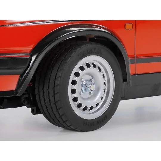 47516-Volkswagen Golf II GTI 16V Pre-Painted MB-01 Kit 1/10 Tamiya