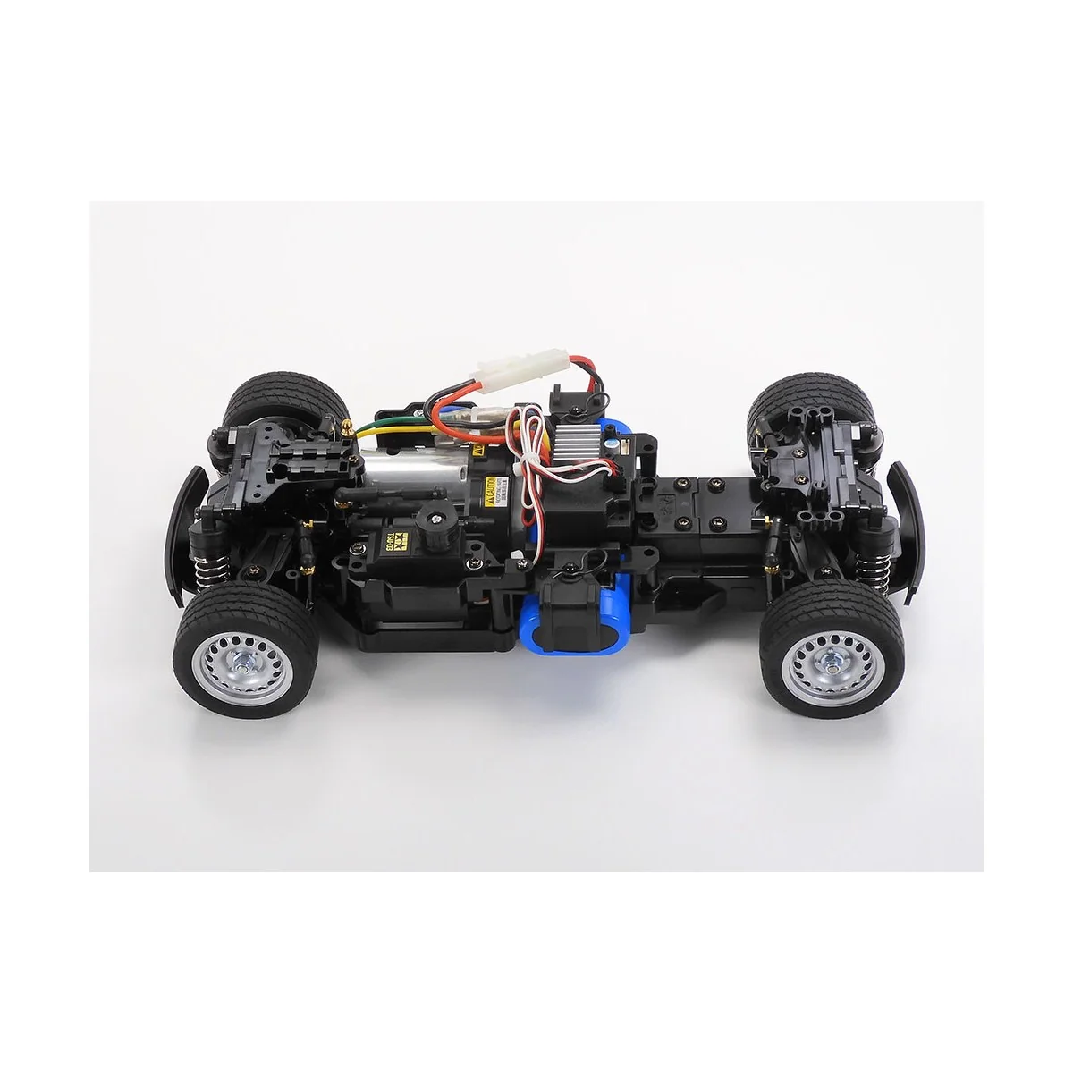 Volkswagen Golf II GTI 16V Pre-Painted MB-01 Kit 1/10 Tamiya Tamiya 47516 - 7