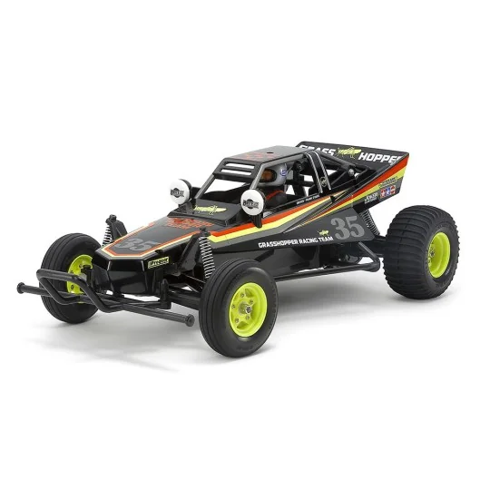 47522-Kit Grasshopper Black Edition 1/10 Tamiya - 47522