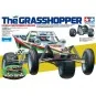 47522-The Grasshopper Kit Black Edition 1/10 Tamiya