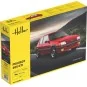 Peugeot 205 GTI 1/24 Heller Heller HEL-82705 - 1 HEL-82705-Peugeot 205 GTI 1/24 Heller - HEL-82705