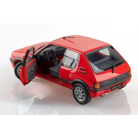 HEL-82705-Peugeot 205 GTI 1/24 Heller - HEL-82705