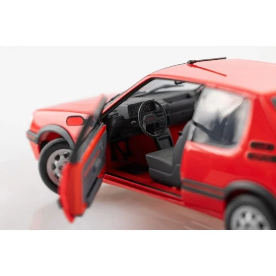 HEL-82705-Peugeot 205 GTI 1/24 Heller - HEL-82705