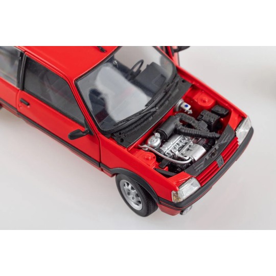 HEL-82705-Peugeot 205 GTI 1/24 Heller