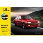 Peugeot 205 GTI 1/24 Heller + colle et peintures Heller HEL-58705 - 2 HEL-58705-Peugeot 205 GTI 1/24 Heller + colle et peintures - HEL-58705