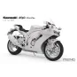 MT-007-Kawasaki ZX-10R 1/9 Meng Motorcycle - MT-007