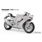 MT-007-Moto Kawasaki ZX-10R 1/9 Meng - MT-007