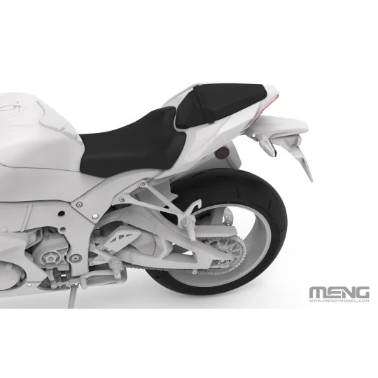 MT-007-Kawasaki ZX-10R 1/9 Meng Motorcycle - MT-007