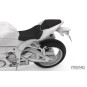 Kawasaki ZX-10R 1/9 Meng Motorcycle Hasegawa MT-007 - 9 MT-007-Kawasaki ZX-10R 1/9 Meng Motorcycle - MT-007