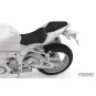 MT-007-Kawasaki ZX-10R 1/9 Meng Motorcycle - MT-007