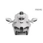 Kawasaki ZX-10R 1/9 Meng Motorcycle Hasegawa MT-007 - 11 MT-007-Kawasaki ZX-10R 1/9 Meng Motorcycle - MT-007