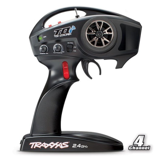 TRX-110056-4-TRX-4 Nissan Pathfinder Clipless 4WD TQi RTR Traxxas 110056-4 - TRX-110056-4