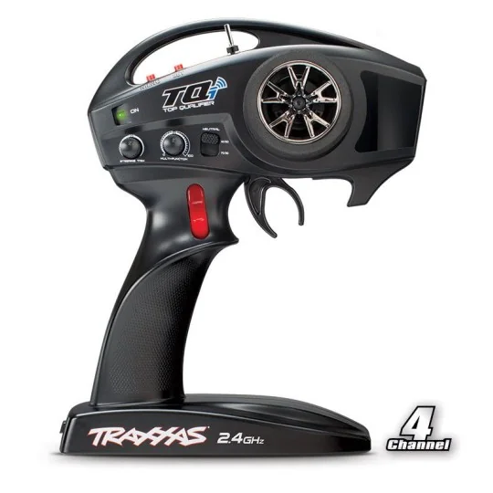 TRX-4 Nissan Pathfinder Clipless 4WD TQi RTR Traxxas 110056-4 Traxxas TRX-110056-4 - 17 TRX-110056-4-TRX-4 Nissan Pathfinder Clipless 4WD TQi RTR Traxxas 110056-4 - TRX-110056-4