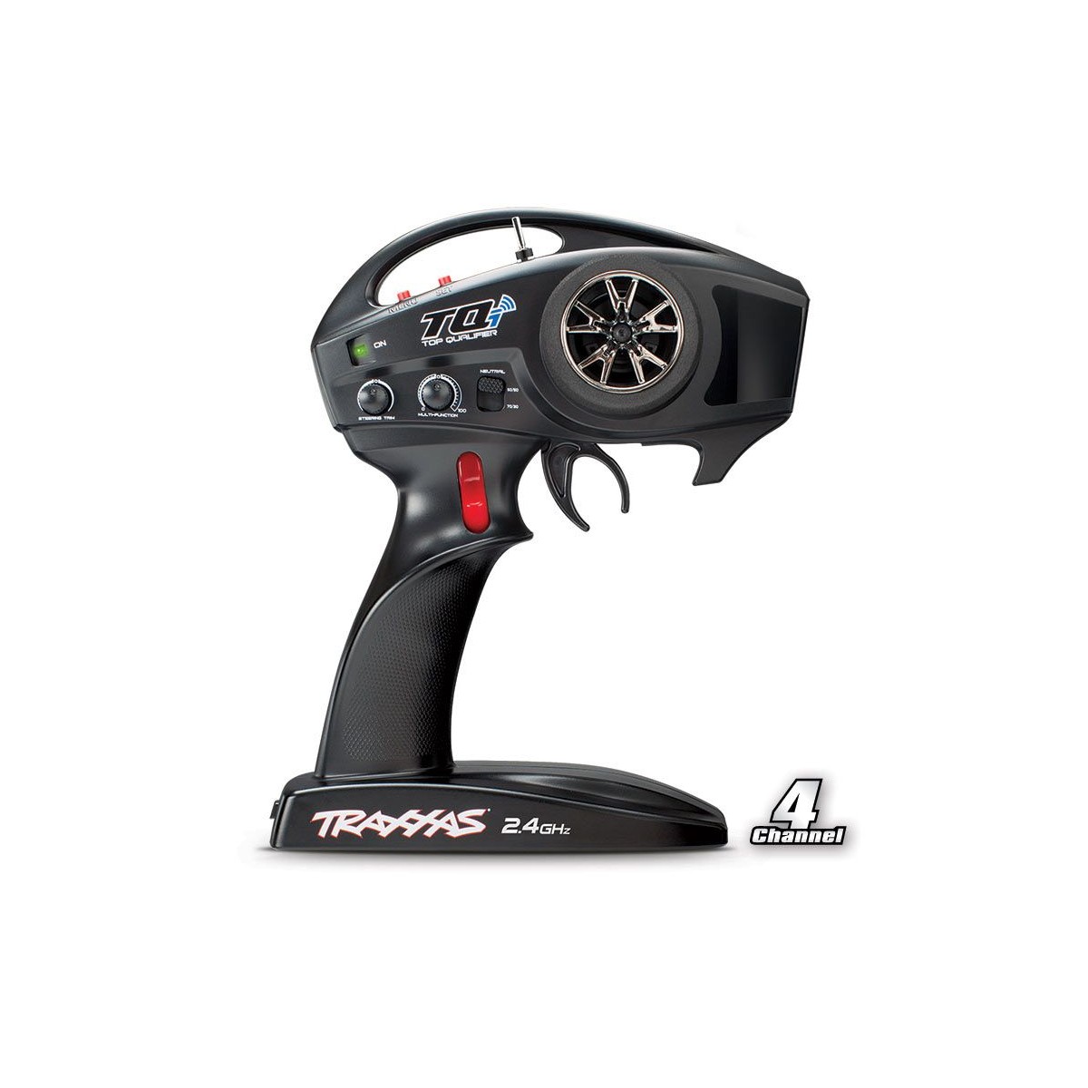 TRX-4 Nissan Pathfinder Clipless 4WD TQi RTR Traxxas 110056-4 Traxxas TRX-110056-4 - 17