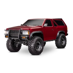 TRX-4 Nissan Pathfinder Clipless 4WD TQi RTR Traxxas 110056-4 Traxxas TRX-110056-4 - 1