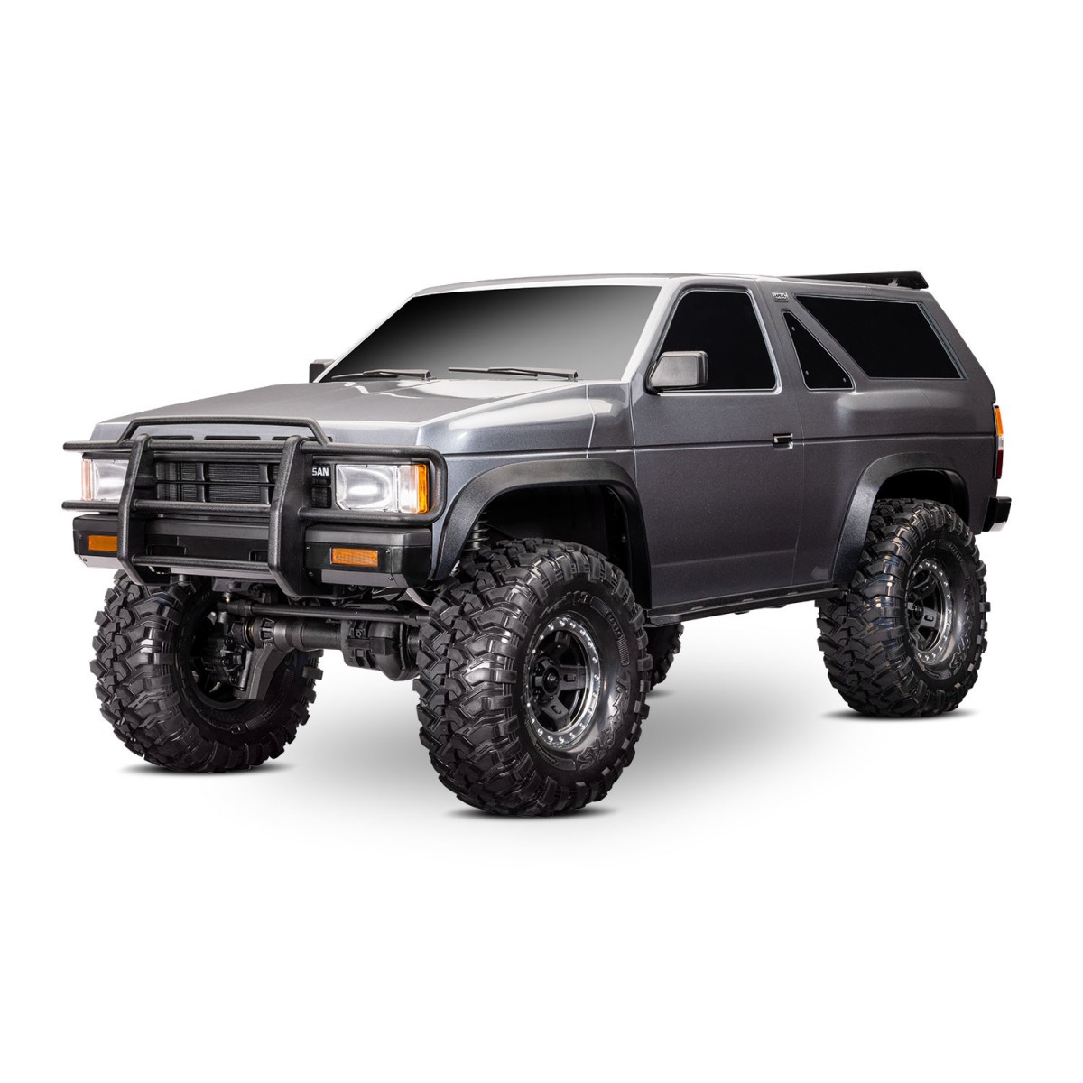 TRX-4 Nissan Pathfinder Clipless 4WD TQi RTR Traxxas 110056-4 Traxxas TRX-110056-4 - 7