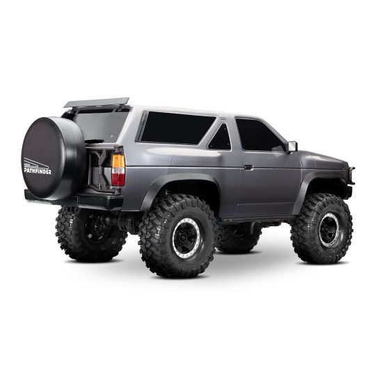 TRX-110056-4-TRX-4 Nissan Pathfinder Clipless 4WD TQi RTR Traxxas 110056-4 - TRX-110056-4