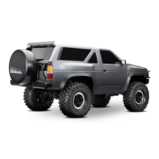 TRX-110056-4-TRX-4 Nissan Pathfinder Clipless 4WD TQi RTR Traxxas 110056-4 - TRX-110056-4