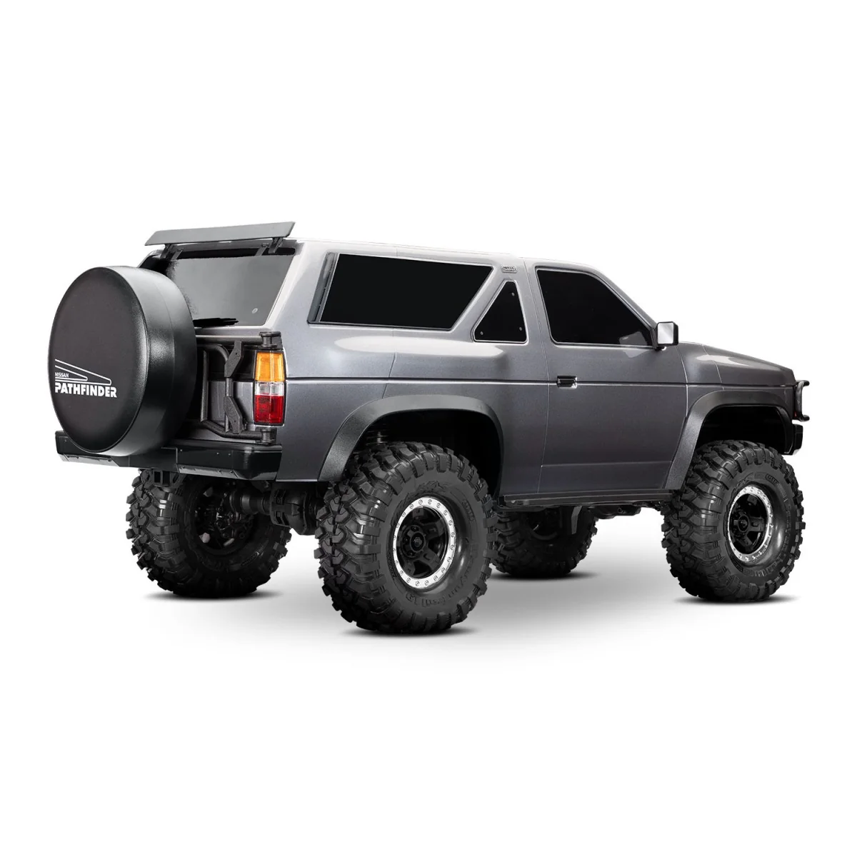 TRX-4 Nissan Pathfinder Clipless 4WD TQi RTR Traxxas 110056-4 Traxxas TRX-110056-4 - 8 TRX-4 Nissan Pathfinder Clipless 4WD TQi RTR Traxxas 110056-4 Traxxas TRX-110056-4 - 8