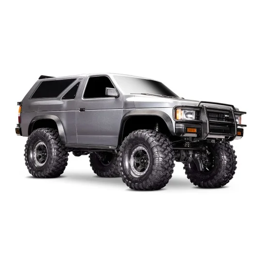 TRX-4 Nissan Pathfinder Clipless 4WD TQi RTR Traxxas 110056-4 Traxxas TRX-110056-4 - 9 TRX-110056-4-TRX-4 Nissan Pathfinder Clipless 4WD TQi RTR Traxxas 110056-4 - TRX-110056-4
