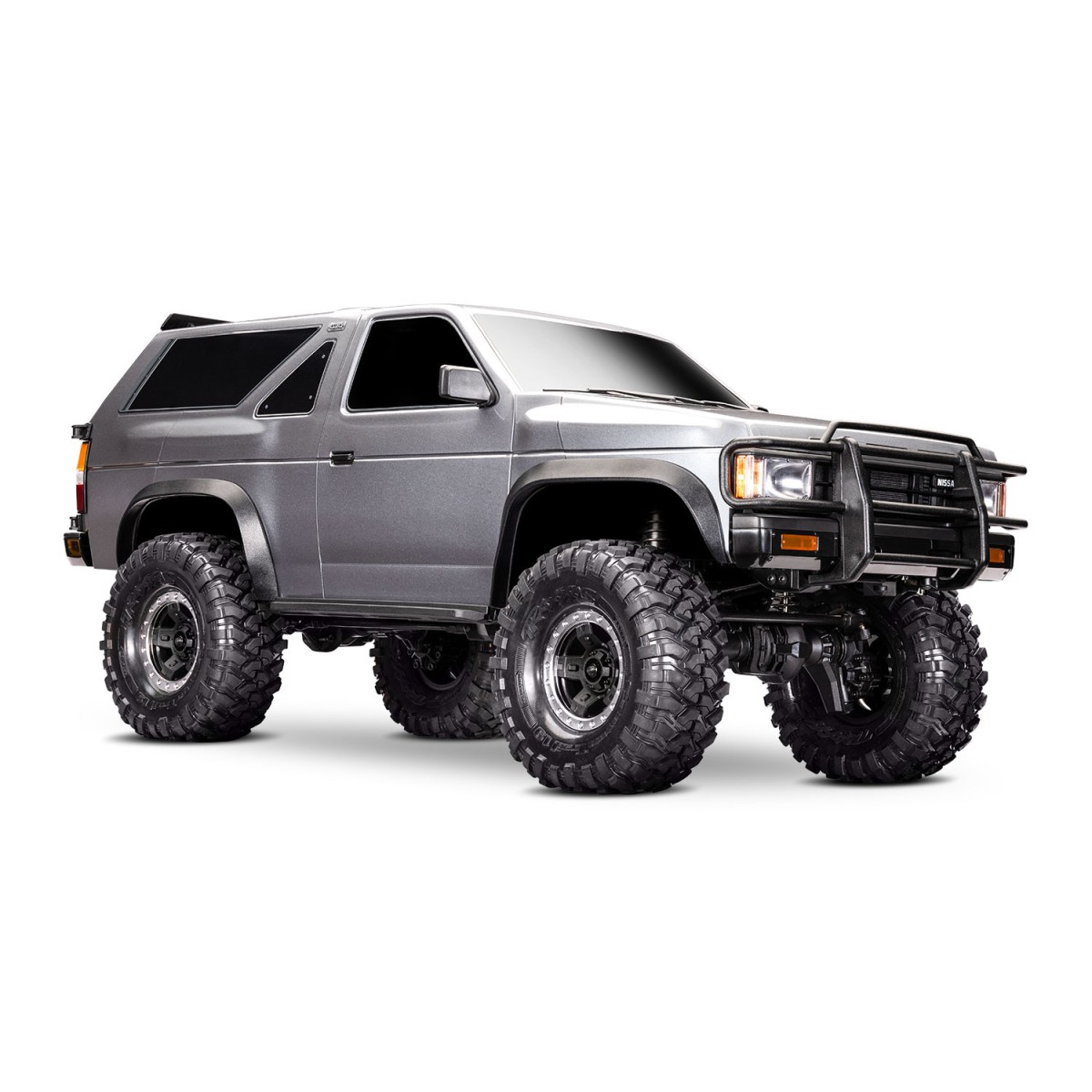 TRX-4 Nissan Pathfinder Clipless 4WD TQi RTR Traxxas 110056-4 Traxxas TRX-110056-4 - 9
