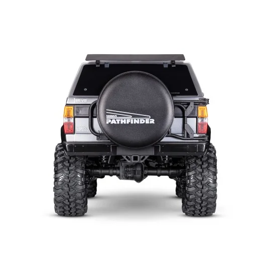 TRX-110056-4-TRX-4 Nissan Pathfinder Clipless 4WD TQi RTR Traxxas 110056-4 - TRX-110056-4