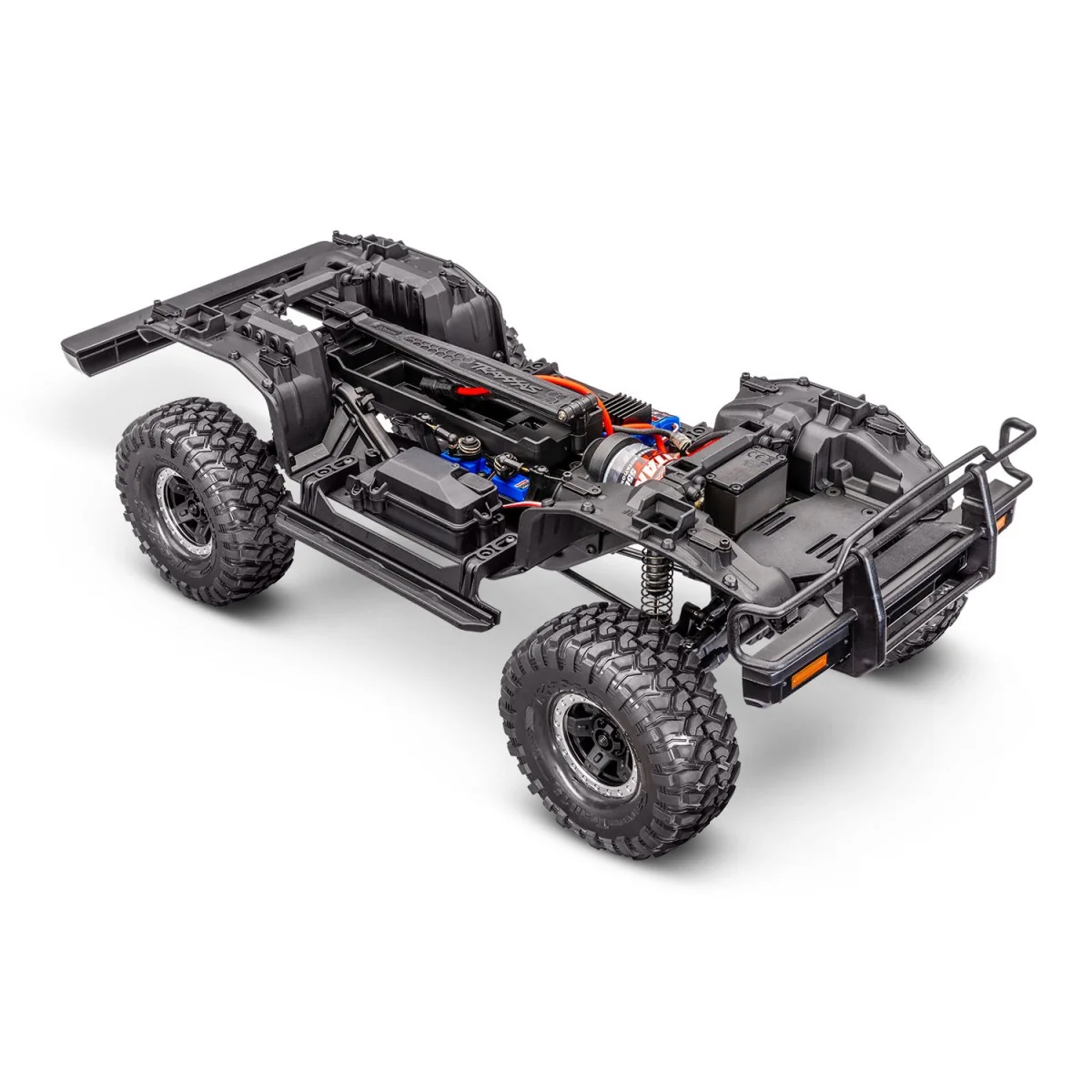 TRX-4 Nissan Pathfinder Clipless 4WD TQi RTR Traxxas 110056-4 Traxxas TRX-110056-4 - 13