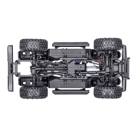 TRX-110056-4-TRX-4 Nissan Pathfinder Clipless 4WD TQi RTR Traxxas 110056-4 - TRX-110056-4