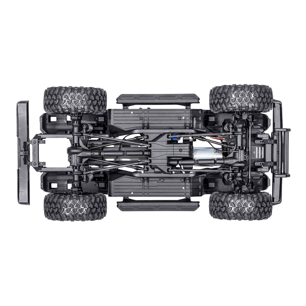 TRX-4 Nissan Pathfinder Clipless 4WD TQi RTR Traxxas 110056-4 Traxxas TRX-110056-4 - 14