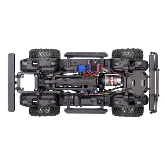 TRX-4 Nissan Pathfinder Clipless 4WD TQi RTR Traxxas 110056-4 Traxxas TRX-110056-4 - 15 TRX-110056-4-TRX-4 Nissan Pathfinder Clipless 4WD TQi RTR Traxxas 110056-4 - TRX-110056-4