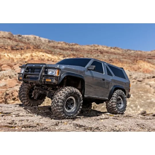 TRX-110056-4-TRX-4 Nissan Pathfinder Clipless 4WD TQi RTR Traxxas 110056-4 - TRX-110056-4