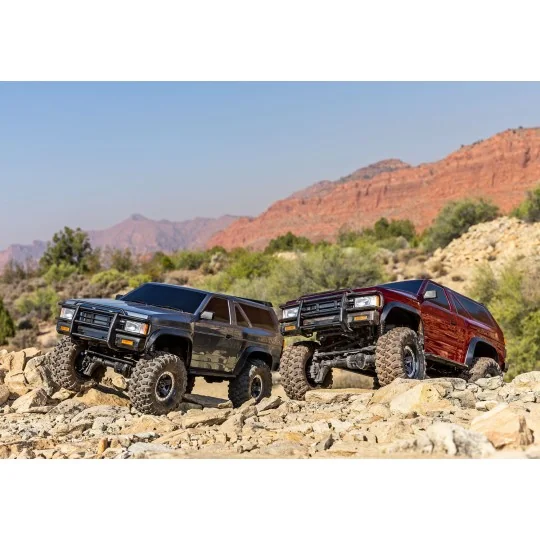TRX-110056-4-TRX-4 Nissan Pathfinder Clipless 4WD TQi RTR Traxxas 110056-4 - TRX-110056-4