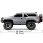 TRX-110056-4-TRX-4 Nissan Pathfinder Clipless 4WD TQi RTR Traxxas 110056-4 - TRX-110056-4