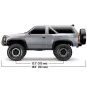 TRX-4 Nissan Pathfinder Clipless 4WD TQi RTR Traxxas 110056-4 Traxxas TRX-110056-4 - 24 TRX-110056-4-TRX-4 Nissan Pathfinder Clipless 4WD TQi RTR Traxxas 110056-4 - TRX-110056-4
