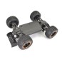 FTX5577R-Tracer Truggy 4WD red 1/16 RTR FTX - FTX5577R