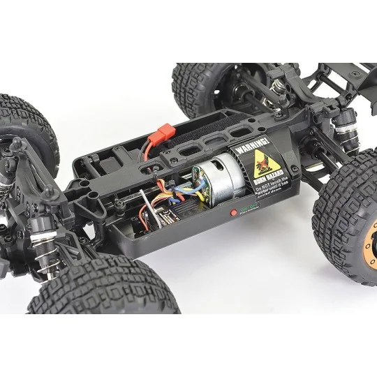 FTX5577R-Tracer Truggy 4WD red 1/16 RTR FTX