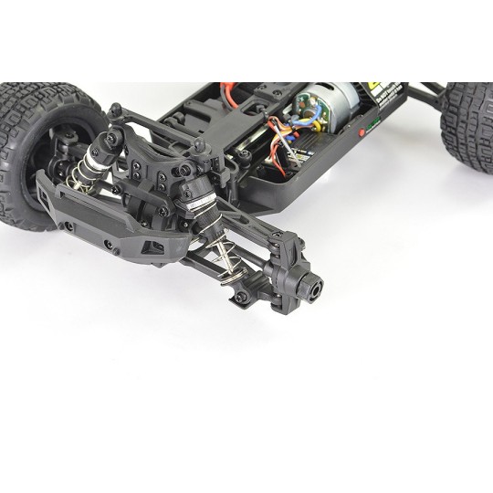 FTX5577R-Tracer Truggy 4WD rouge 1/16 RTR FTX