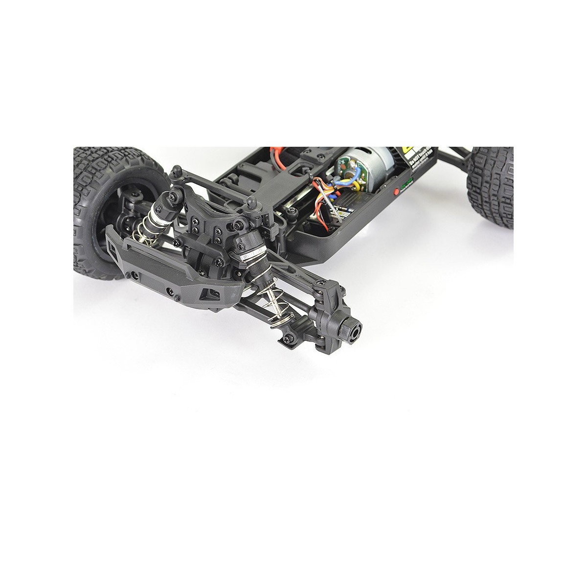 Tracer Truggy 4WD red 1/16 RTR FTX FTX FTX5577R - 10