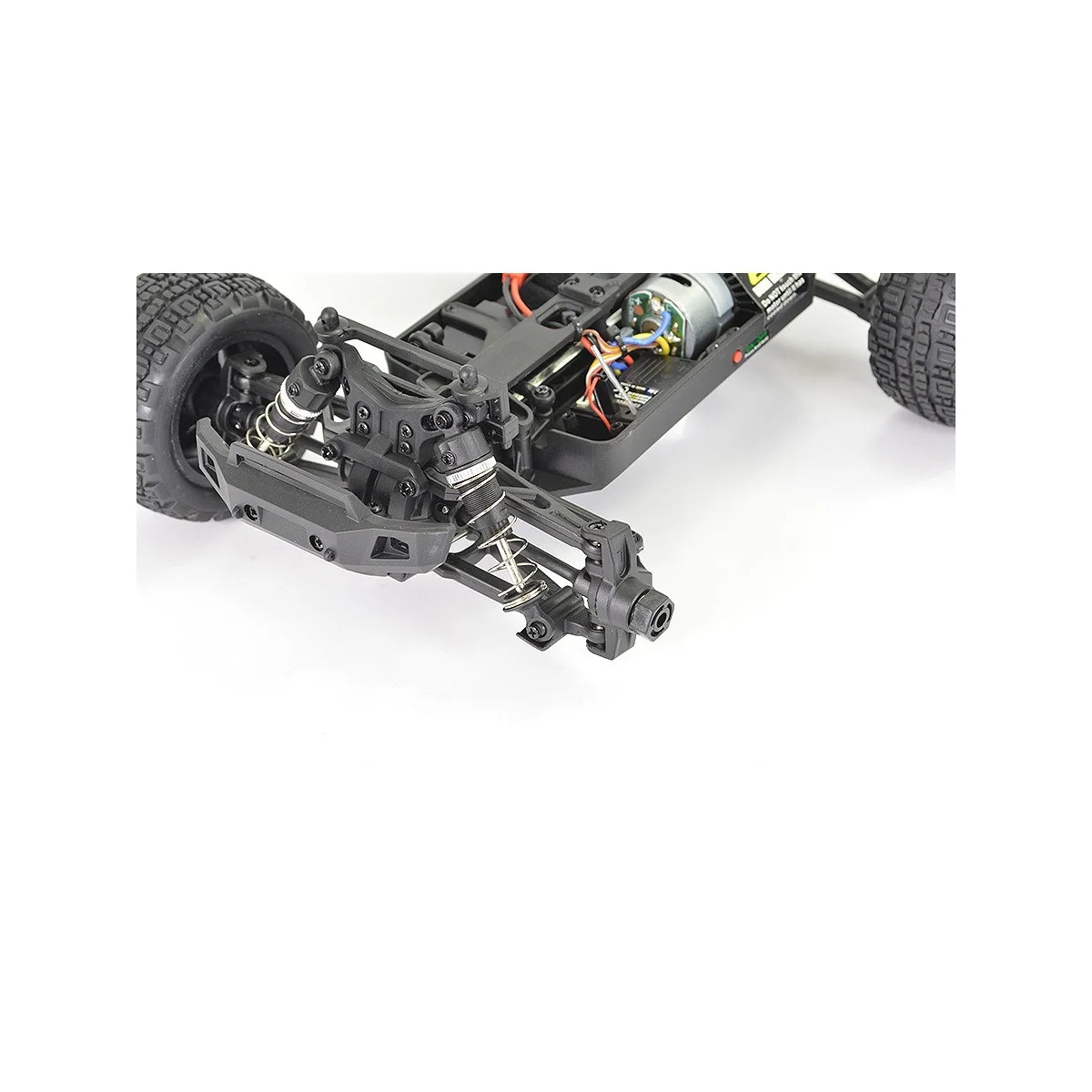 Tracer Truggy 4WD red 1/16 RTR FTX FTX FTX5577R - 10