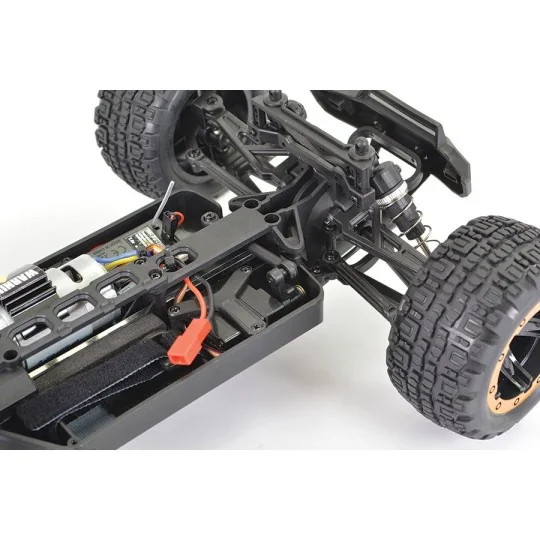 FTX5577R-Tracer Truggy 4WD red 1/16 RTR FTX - FTX5577R