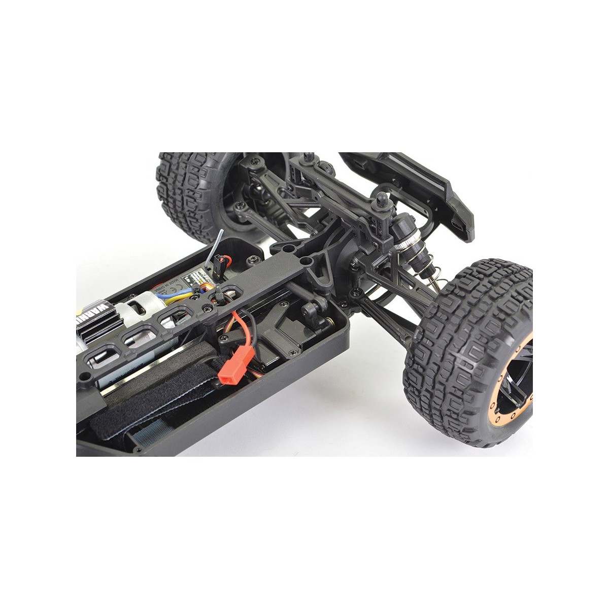 Tracer Truggy 4WD rouge 1/16 RTR FTX FTX FTX5577R - 12