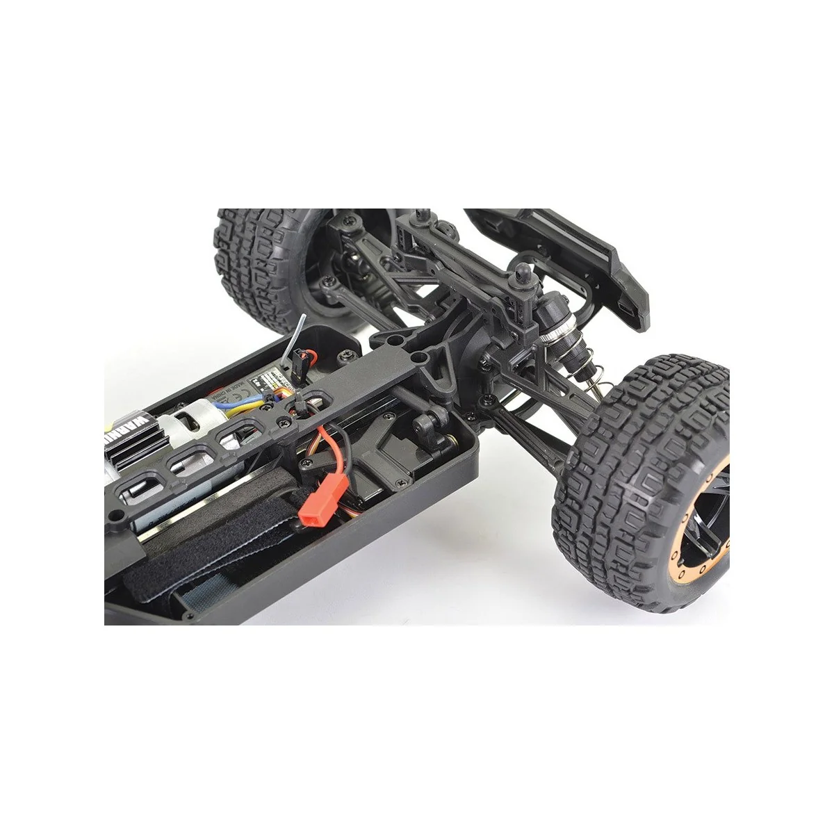 Tracer Truggy 4WD red 1/16 RTR FTX FTX FTX5577R - 12