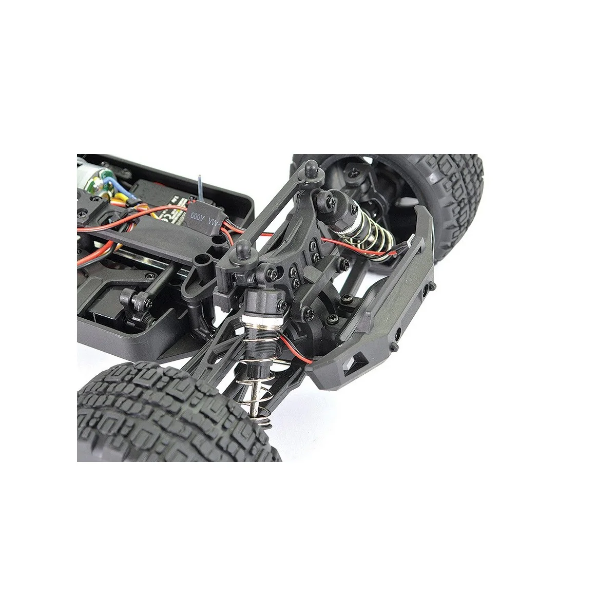 Tracer Truggy 4WD red 1/16 RTR FTX FTX FTX5577R - 13