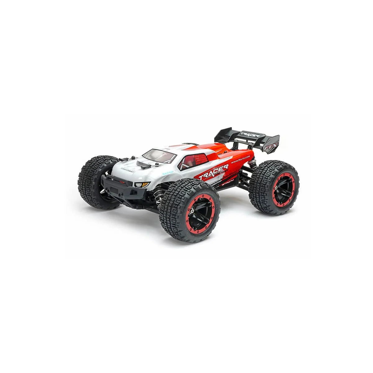 Tracer Truggy 4WD rouge 1/16 RTR FTX FTX FTX5577R - 1 Tracer Truggy 4WD rouge 1/16 RTR FTX FTX FTX5577R - 1