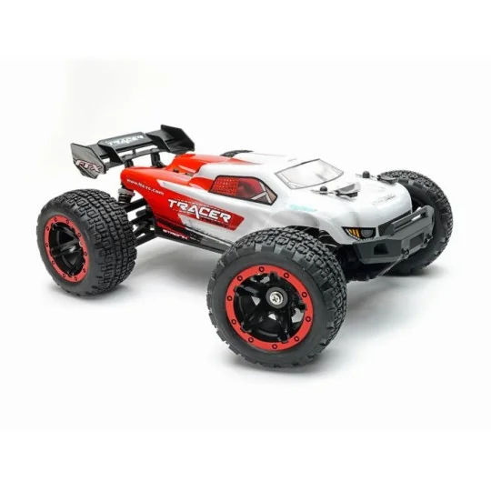 FTX5577R-Tracer Truggy 4WD red 1/16 RTR FTX
