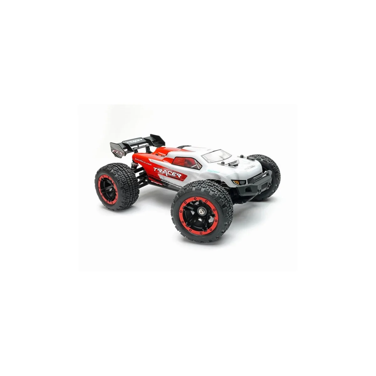 Tracer Truggy 4WD rouge 1/16 RTR FTX FTX FTX5577R - 2 Tracer Truggy 4WD rouge 1/16 RTR FTX FTX FTX5577R - 2