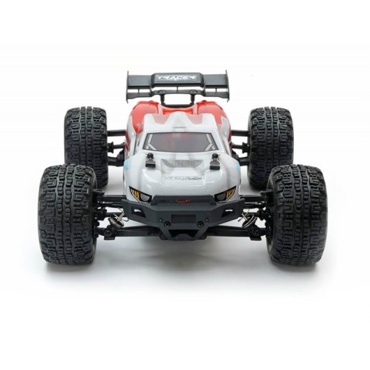 FTX5577R-Tracer Truggy 4WD rouge 1/16 RTR FTX