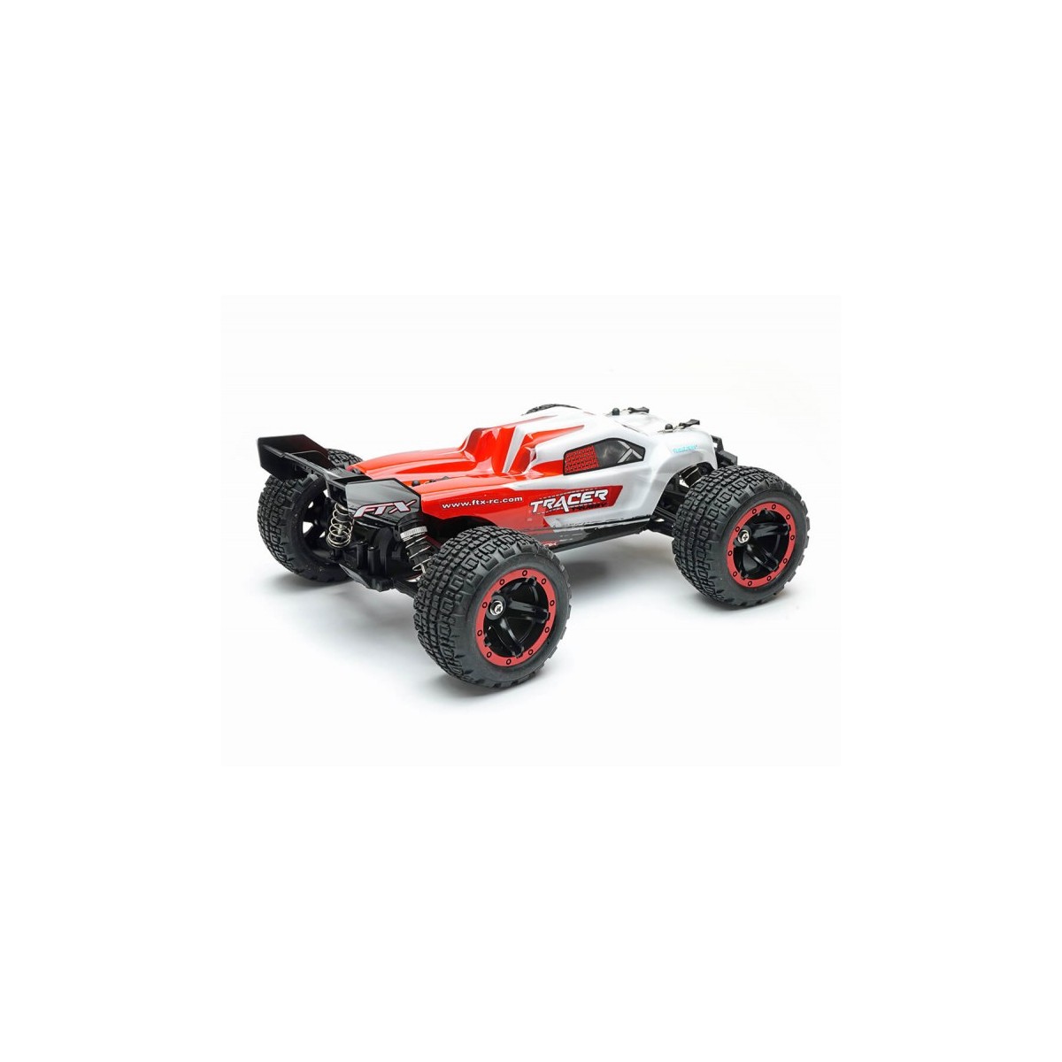 Tracer Truggy 4WD rouge 1/16 RTR FTX FTX FTX5577R - 4