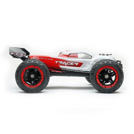 FTX5577R-Tracer Truggy 4WD red 1/16 RTR FTX